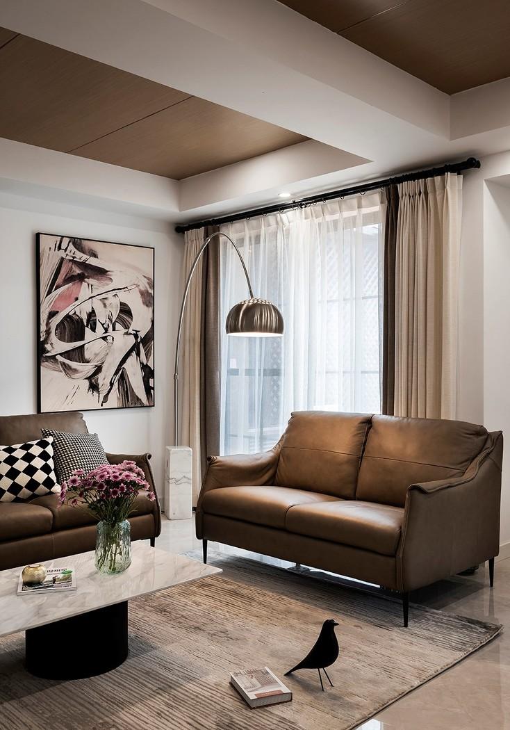 户型改造打造舒适家居，设计师巧妙解决采光与空间问题-22