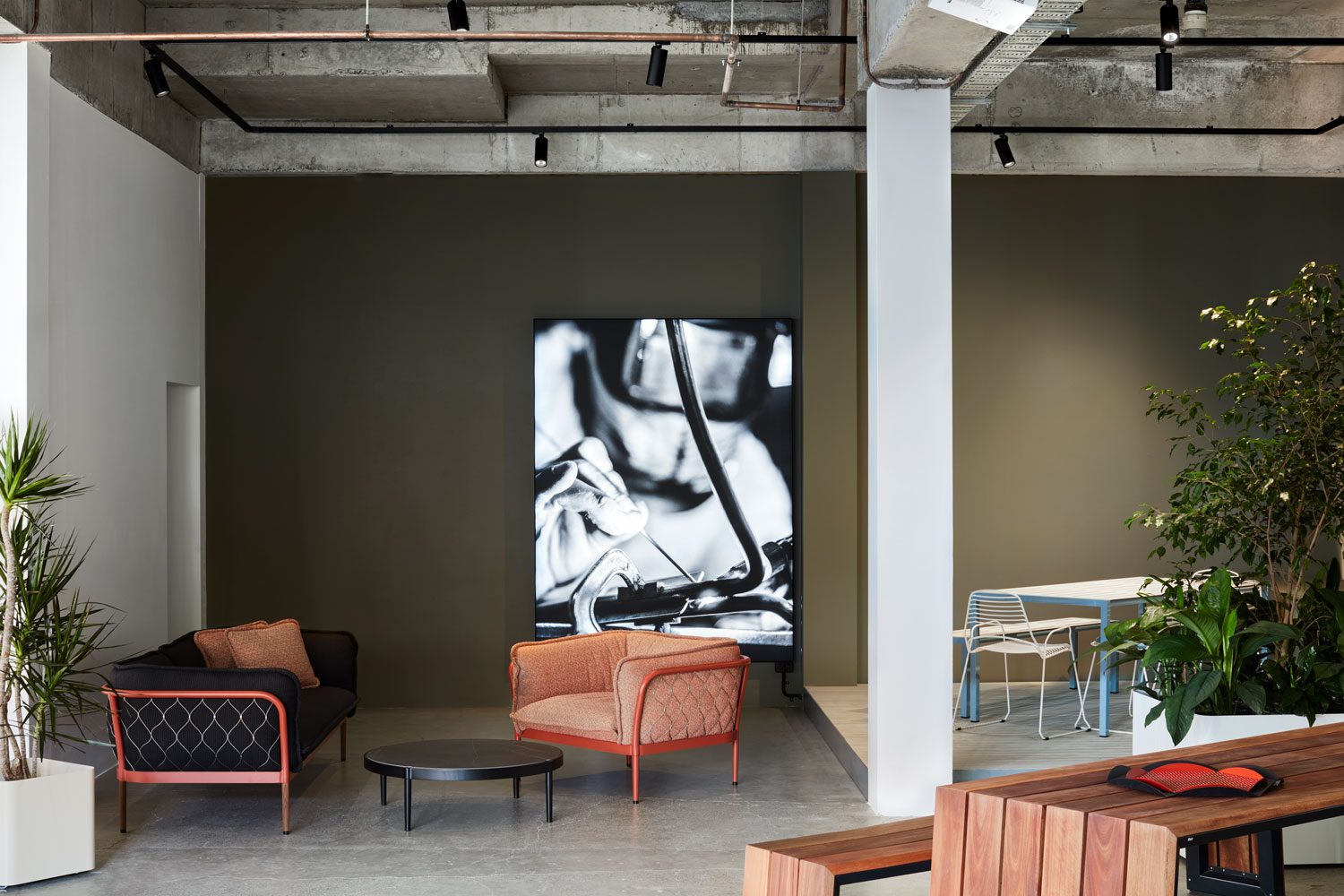 墨尔本 Tait 旗舰店，生活与自然的和谐交融-28