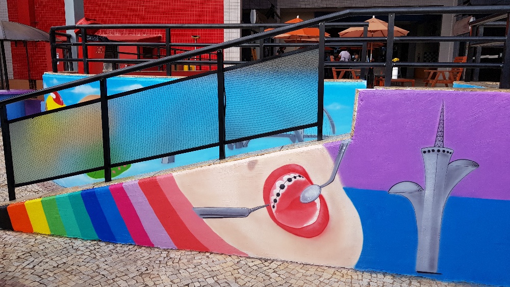 工作场所涂鸦的乐趣-19