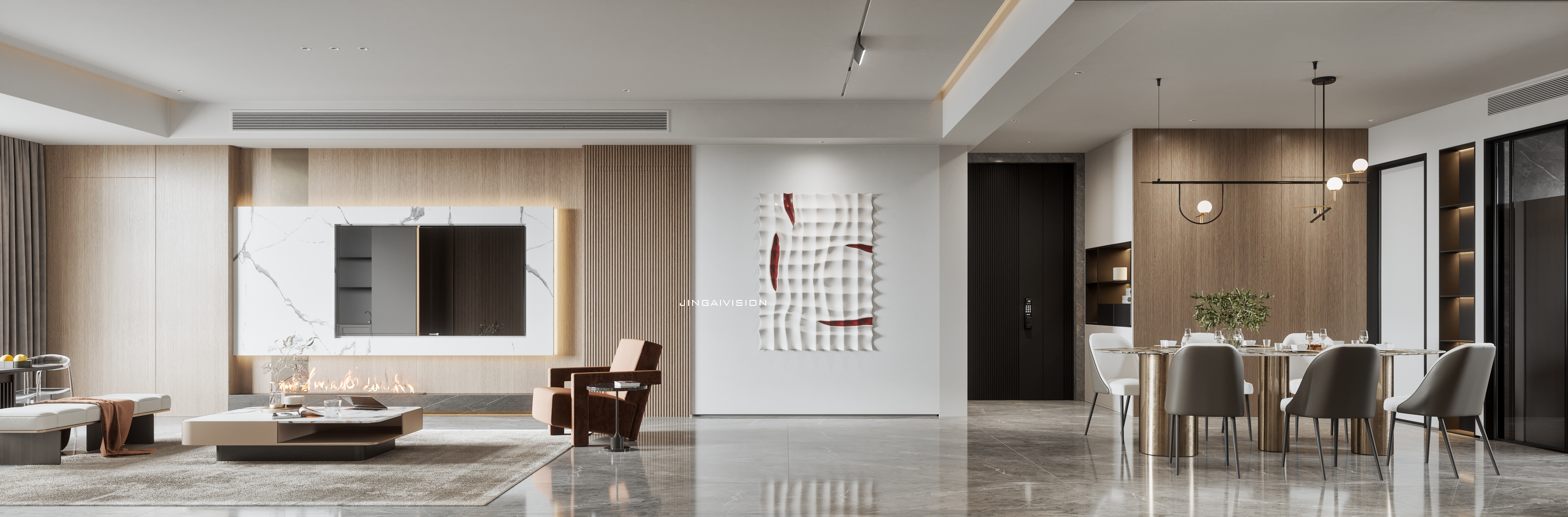 展示·家装作品欣赏-63