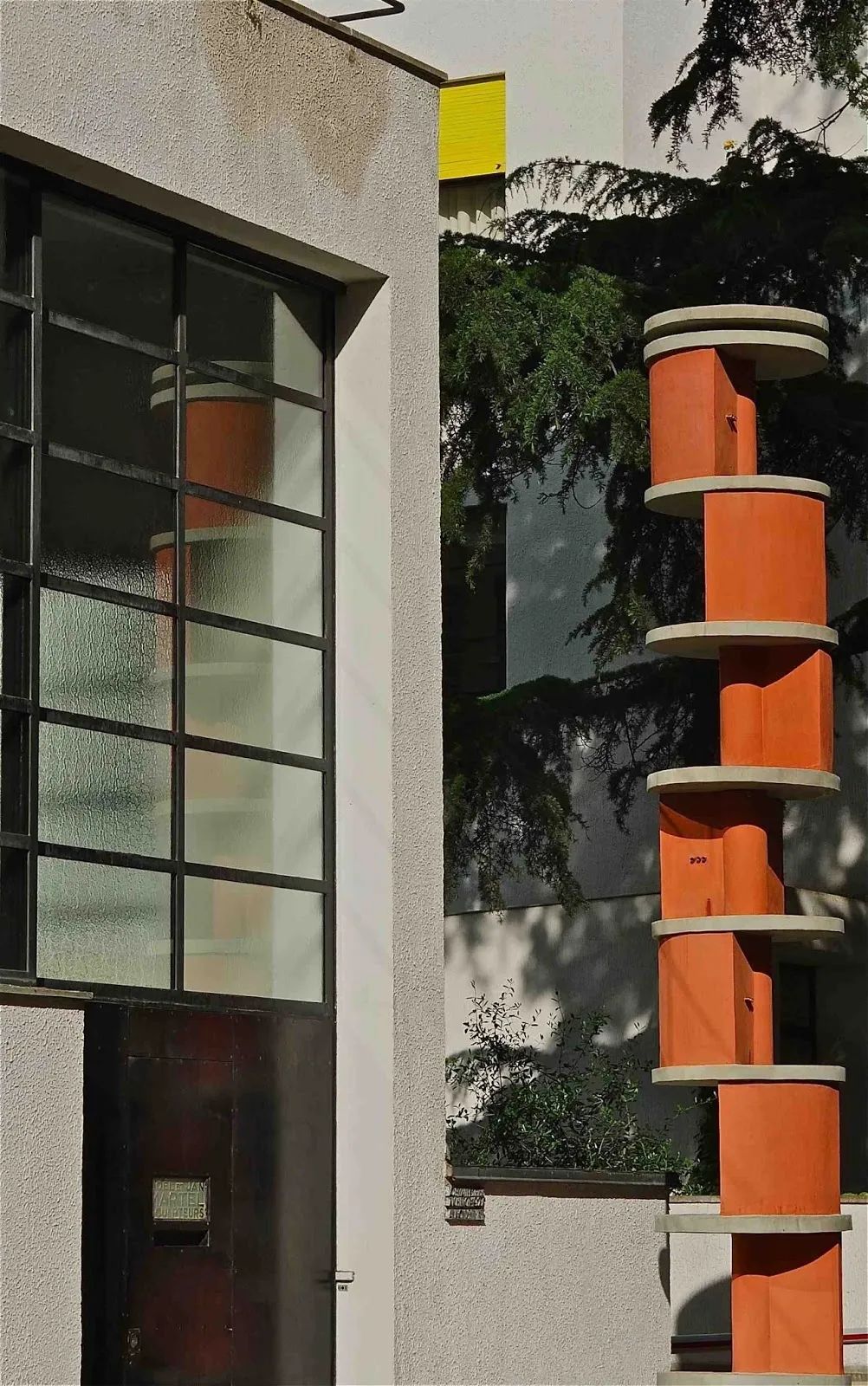 54 画廊丨法国巴黎丨Robert MalletStevens-8