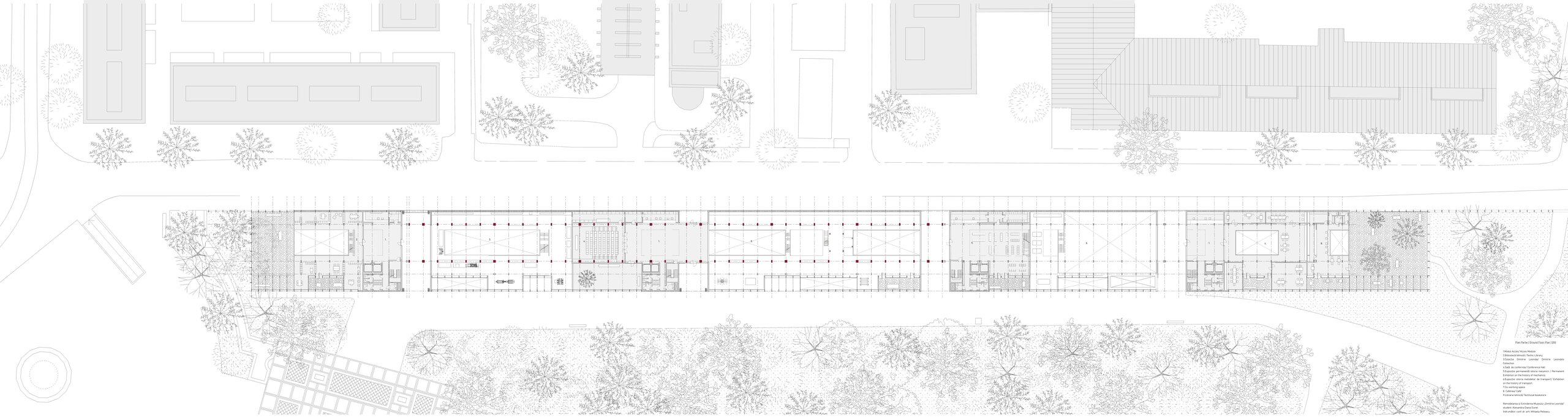 “Dimitrie Leonida”技术博物馆改造与扩建丨罗马尼亚布加勒斯特-26