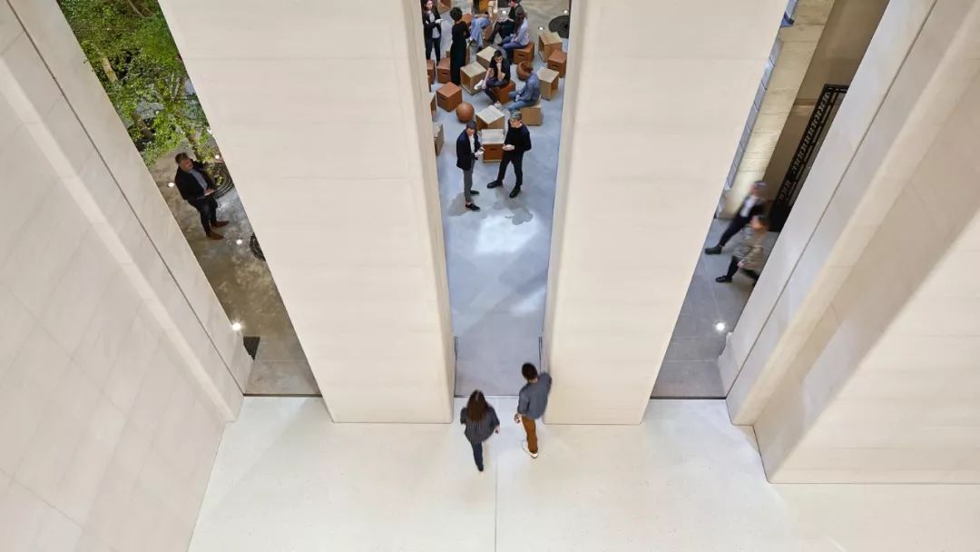 日本最大苹果旗舰店揭幕，全新外观设计是亮点  foster   partners-53