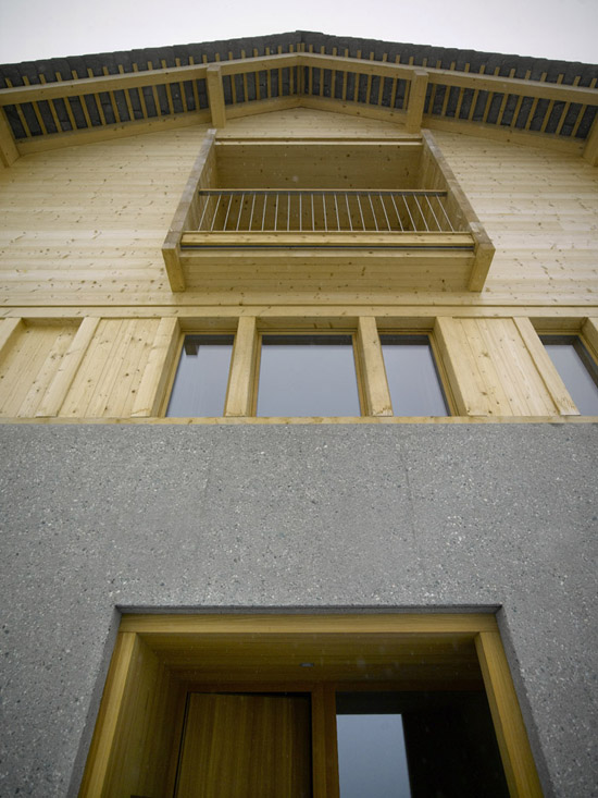 Chalet Brücke 49 酒店设计-4