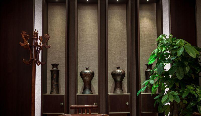 品茗之境 · 贺庆号茶馆丨中国深圳-38