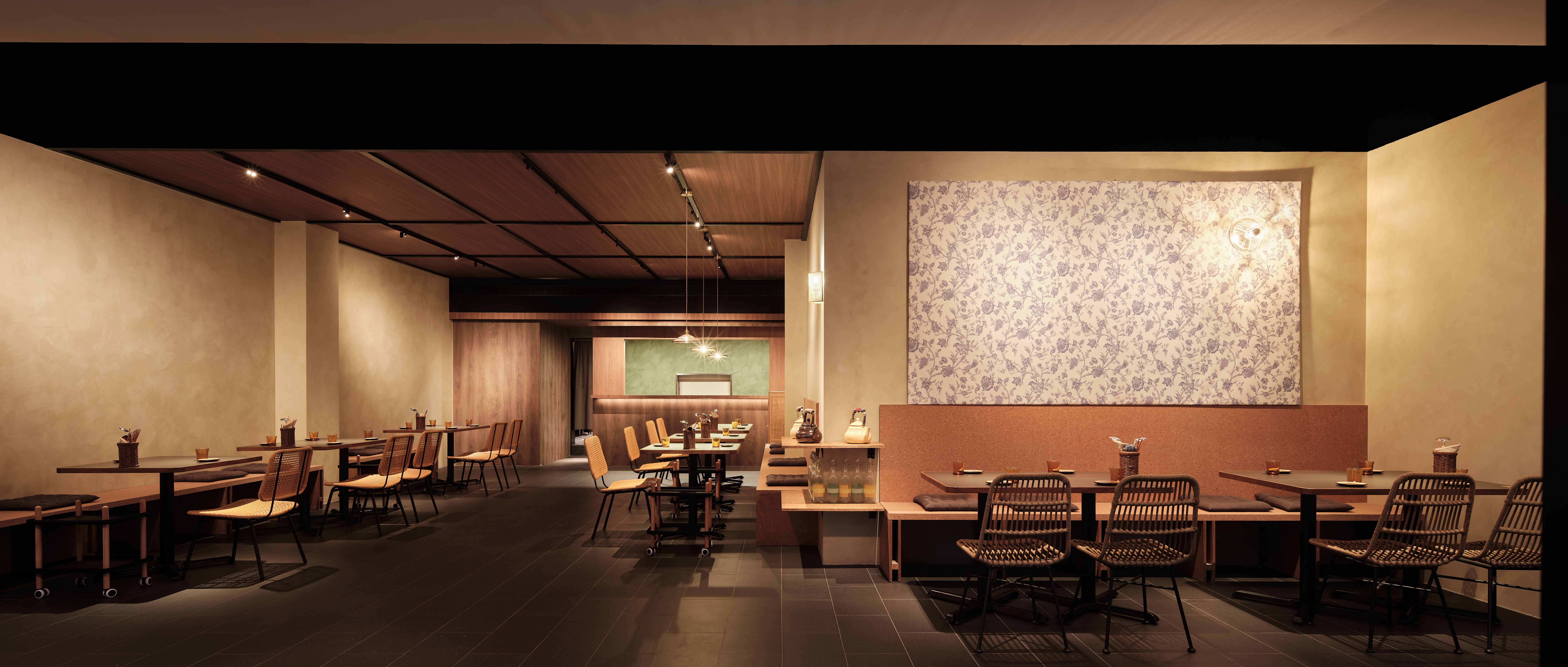 酉鱼餐厅丨中国南京丨衡建筑-6