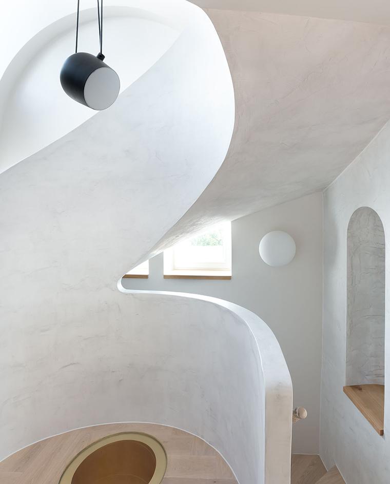 loft apartment a1 architects prague czech republic-16