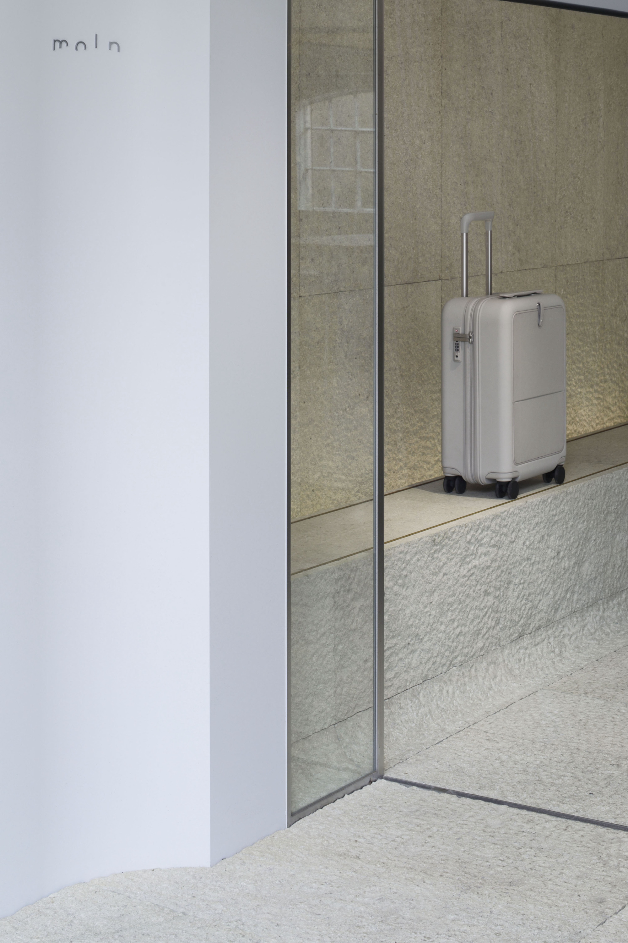 Moln 商店室内设计丨日本东京丨CASEREAL-16