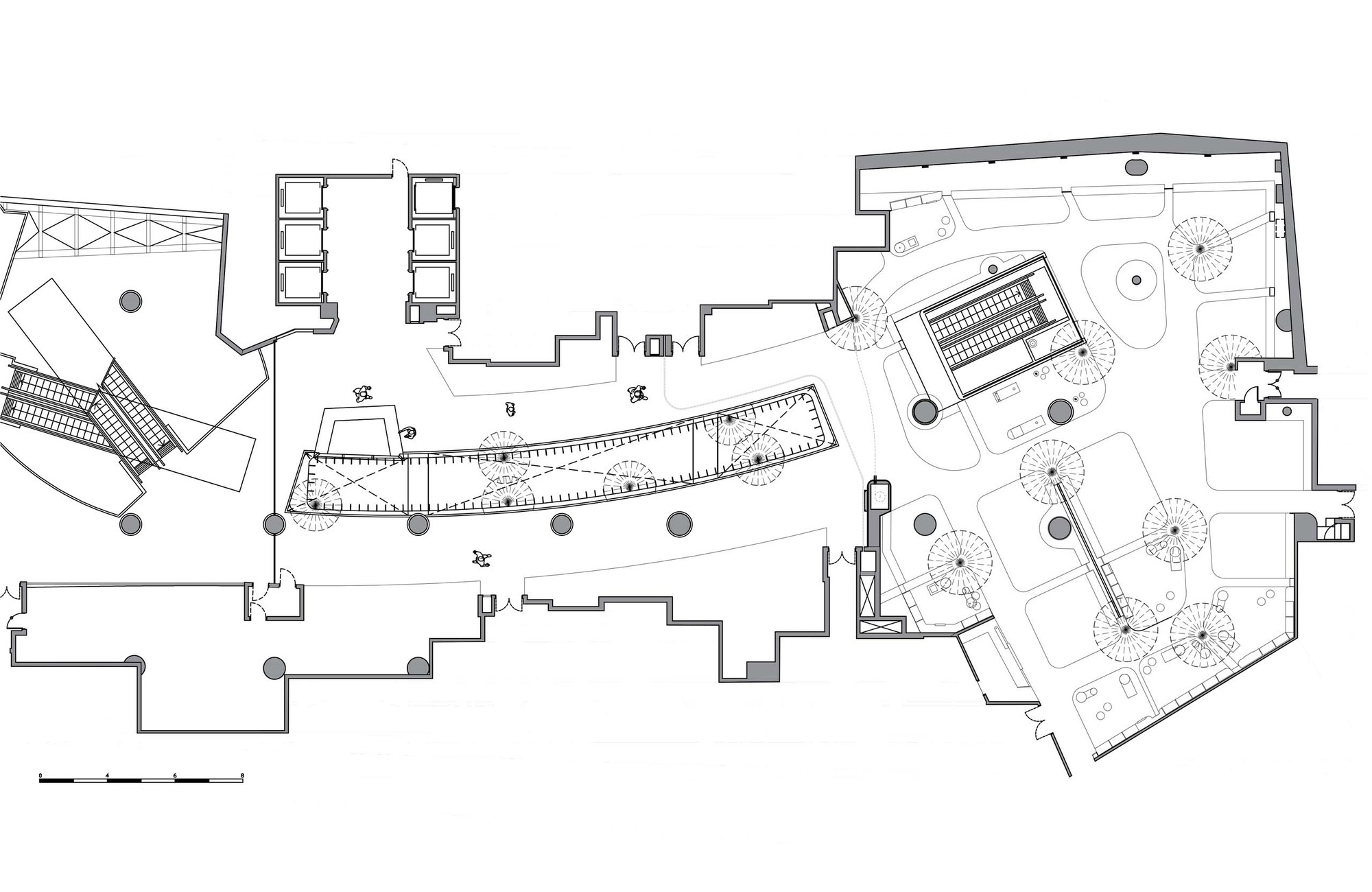 朗豪坊美容廊丨中国香港丨Linehouse-32