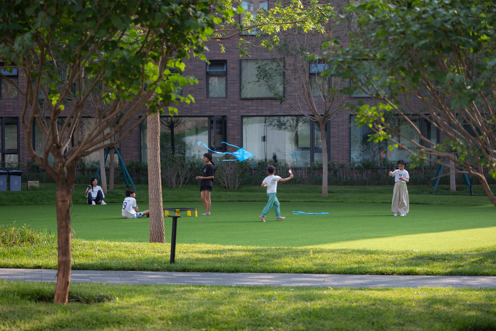 阿那亚金山岭中心小镇景观(山境)丨中国河北丨致舍景观-106