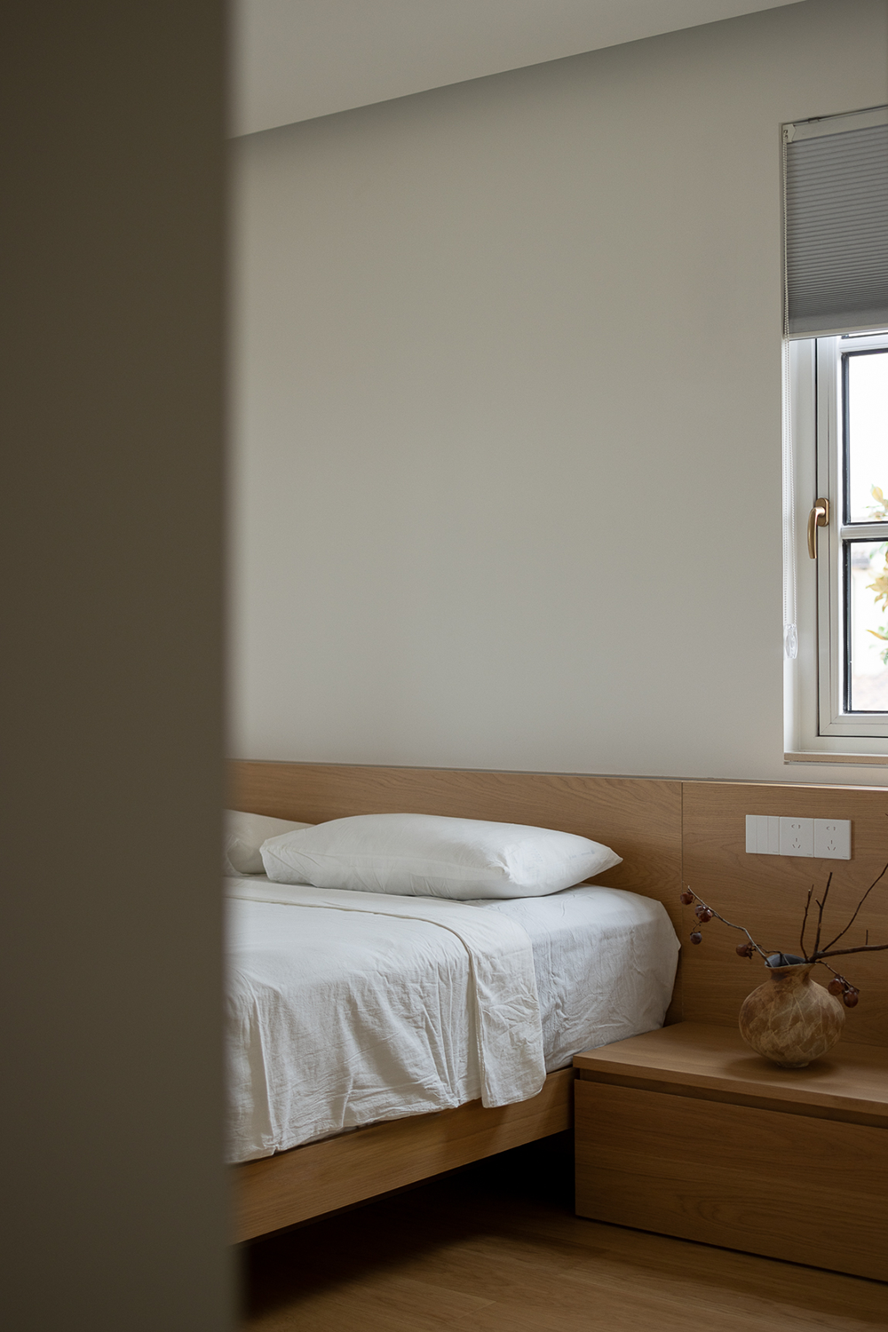 极简原木风:素简·自然丨中国上海丨无一内建筑设计事务所-75