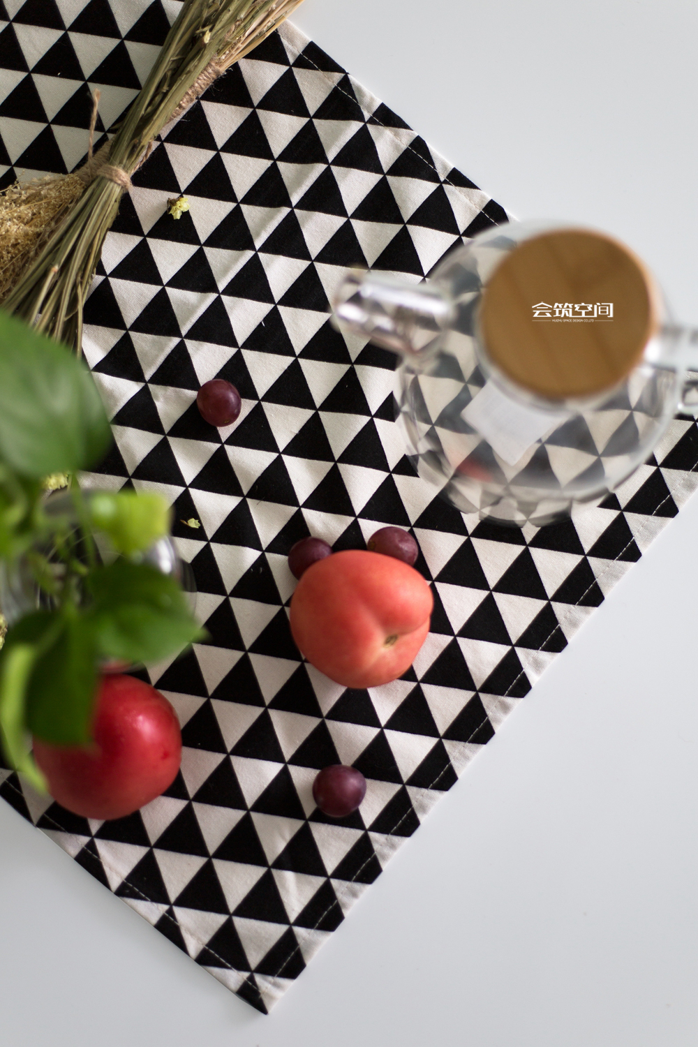 南京会筑空间设计丨《纷纷美好》小空间大享受，点亮美好生活-19