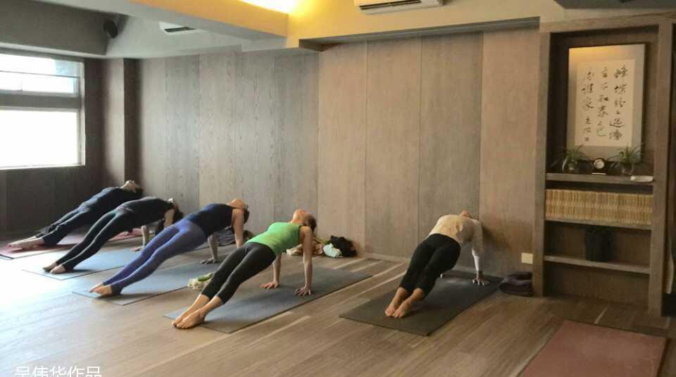香港 YOMA LAGA 瑜伽室-28