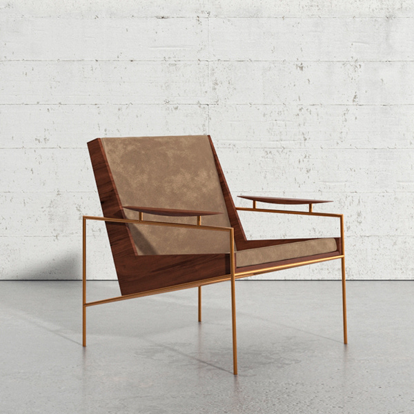 自由模型 家具包丨Alexmen-57