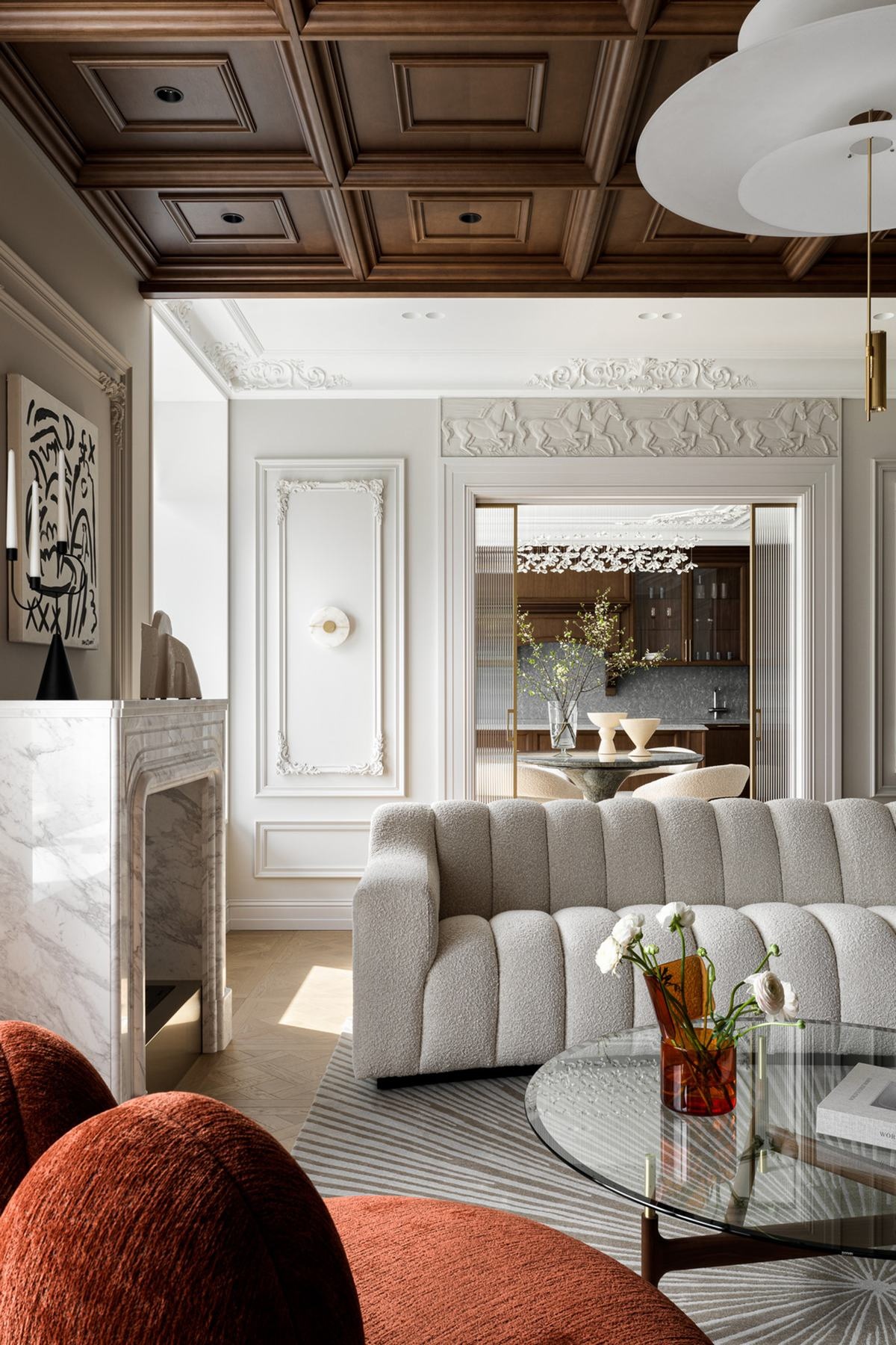 Young woman 公寓 · Julia Gorshkova丨俄罗斯莫斯科-7