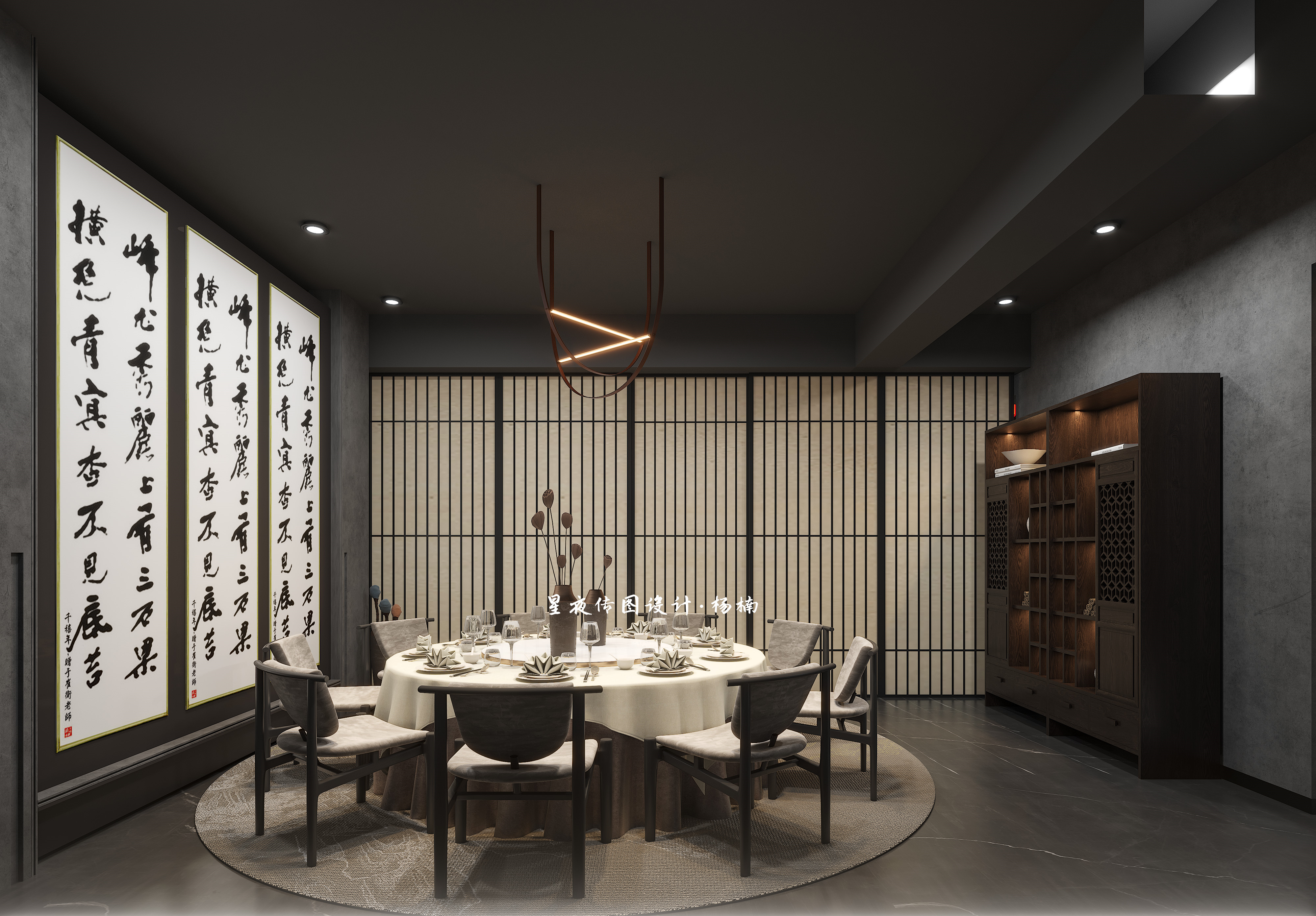 烤肉店 | 在热烈的翻烤中，滋出生活的热辣！-6