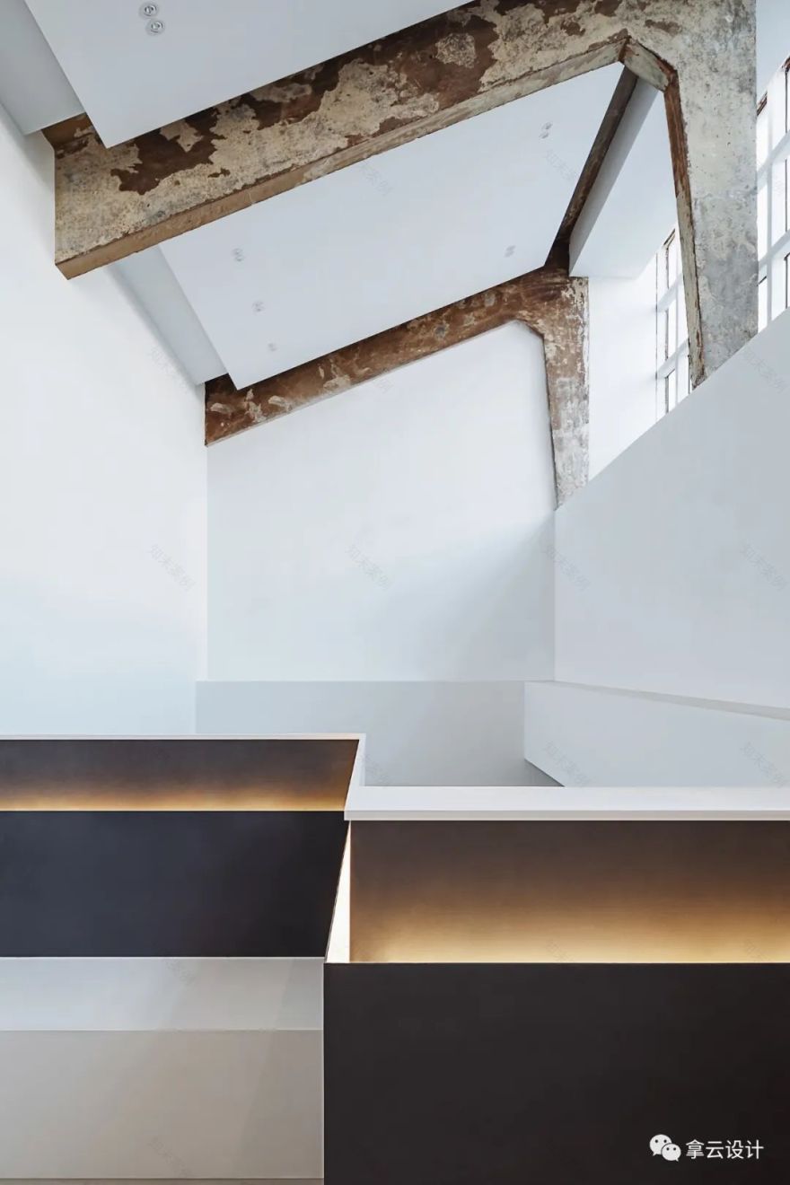 白色空间的诗意表达——丰疆科技南京办公室设计-15