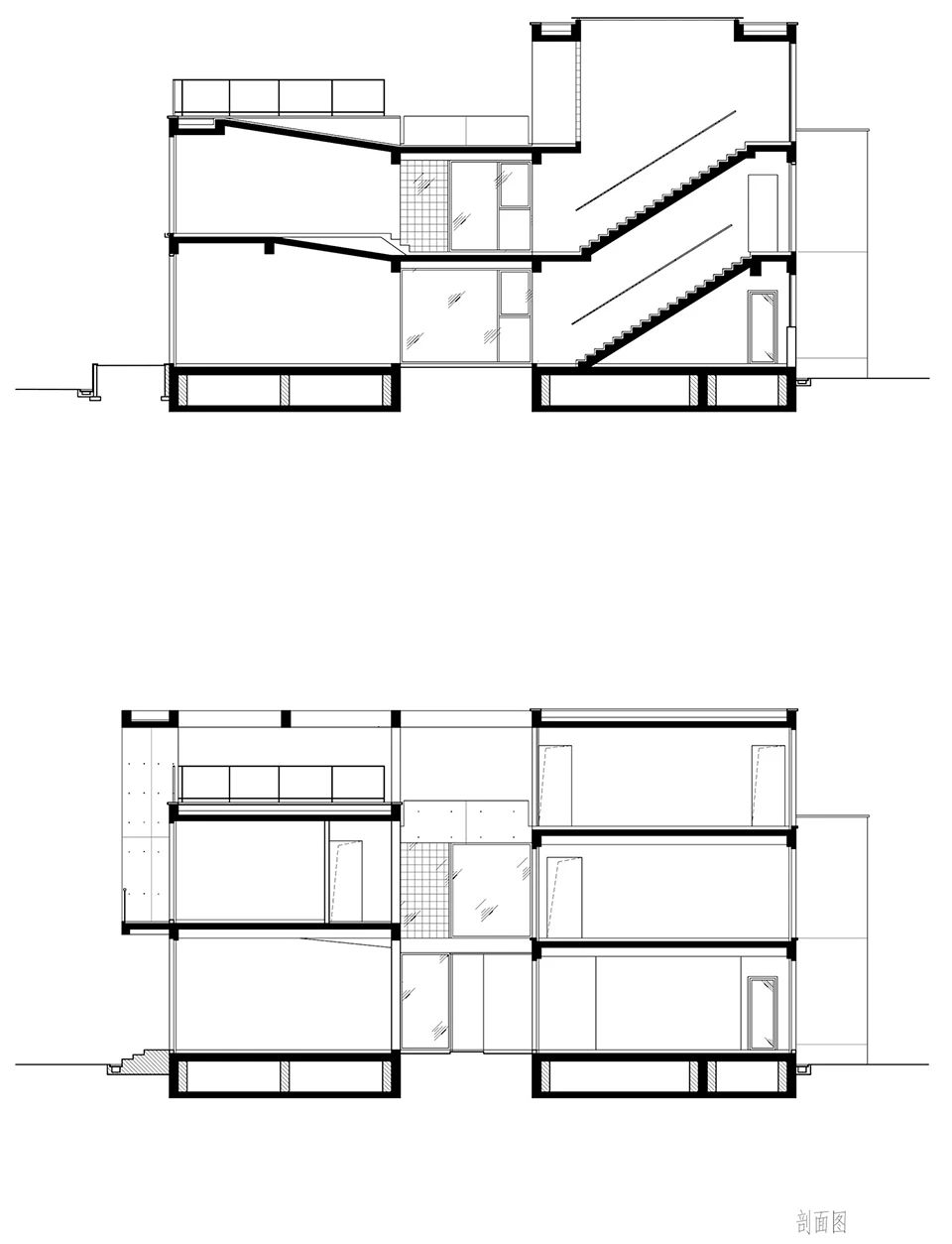 五四村住宅丨中国湖州丨杭州壹山建筑设计有限公司-95