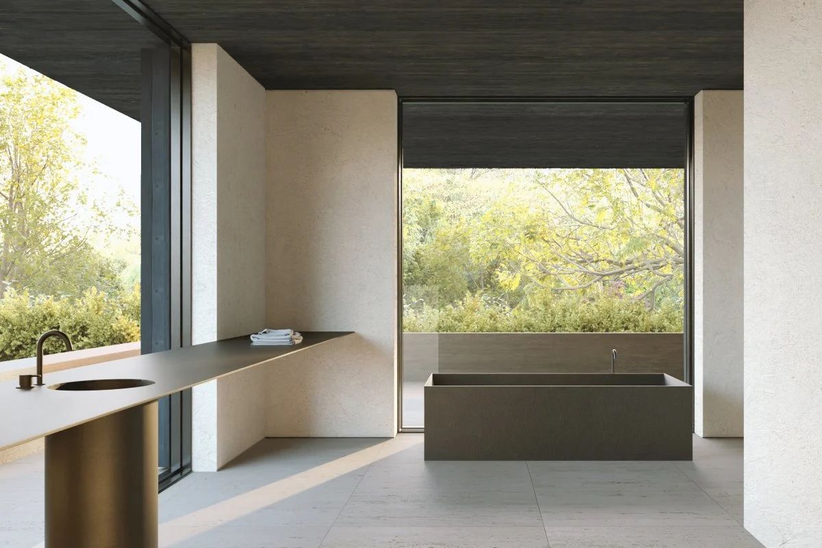 比利时根特庭院别墅设计丨Element Architecten-85