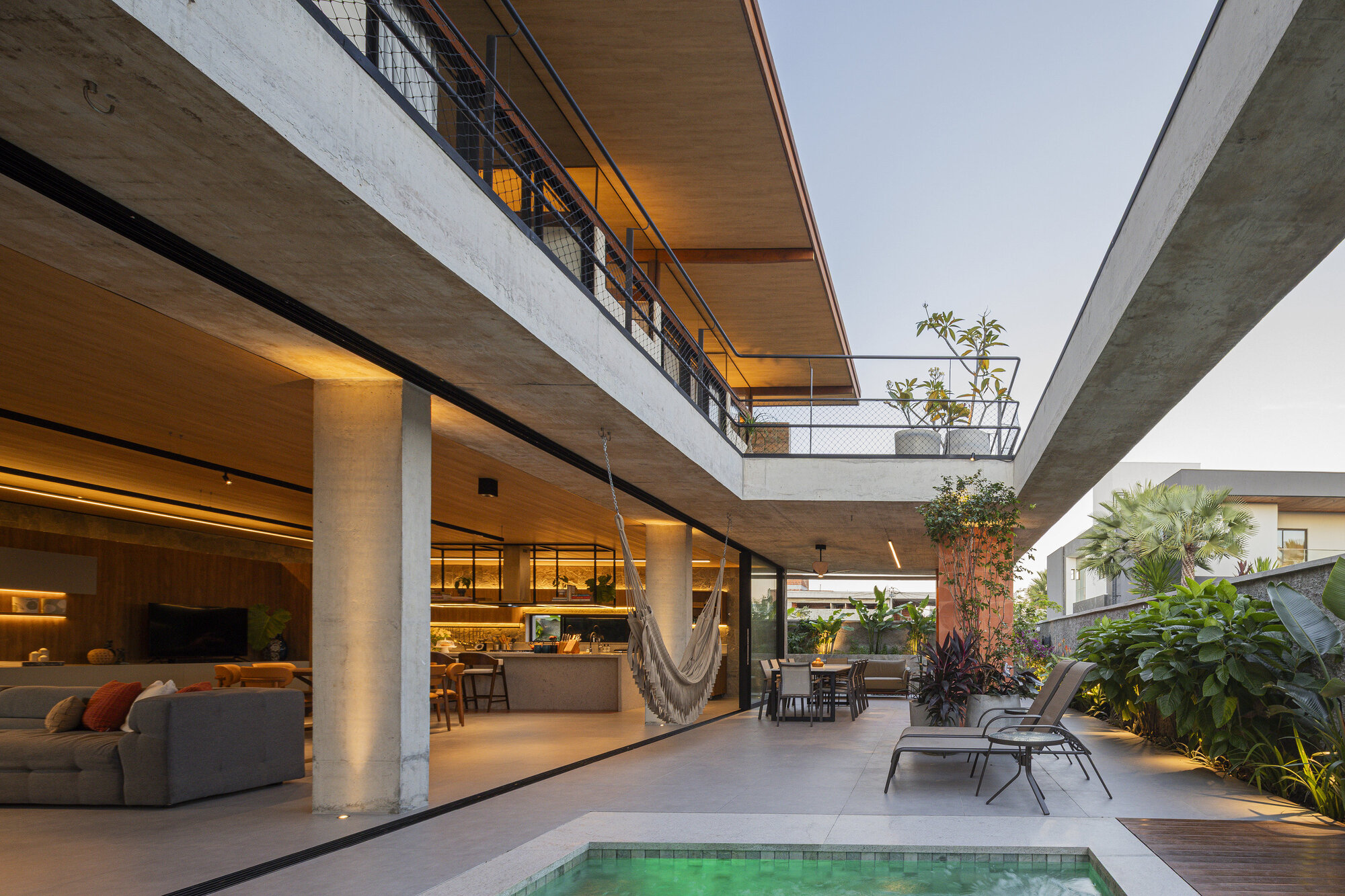 丨巴西丨Fernandes Atem Arquitetos-32