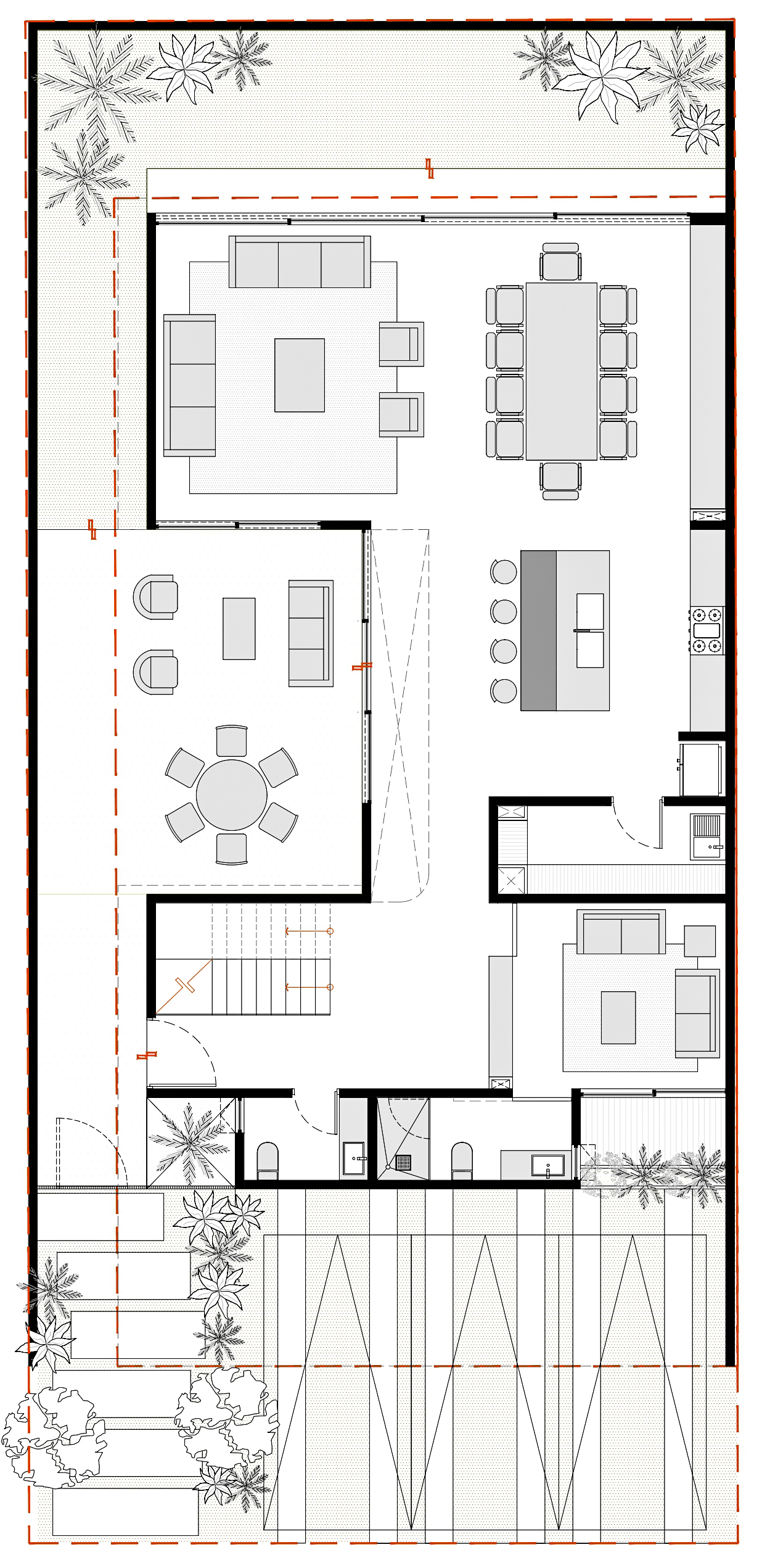 米蒂卡之家丨墨西哥丨ArquiPartners-8