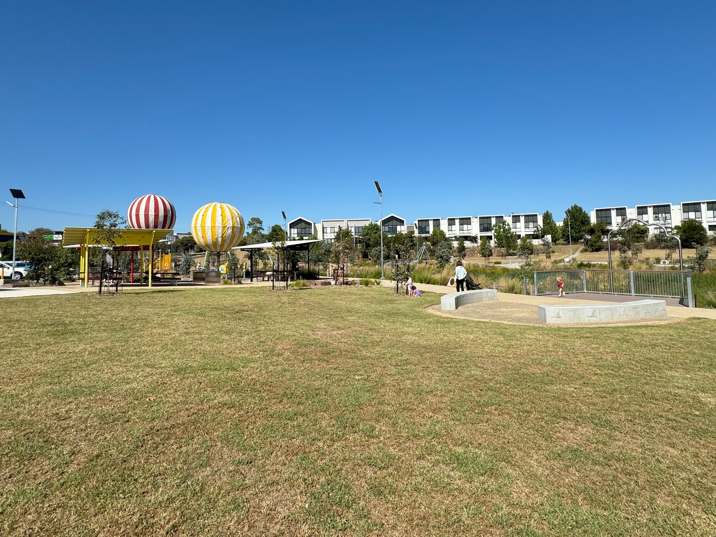 贝尔赛保护区奇恩赛德城市公园丨FFLA-9