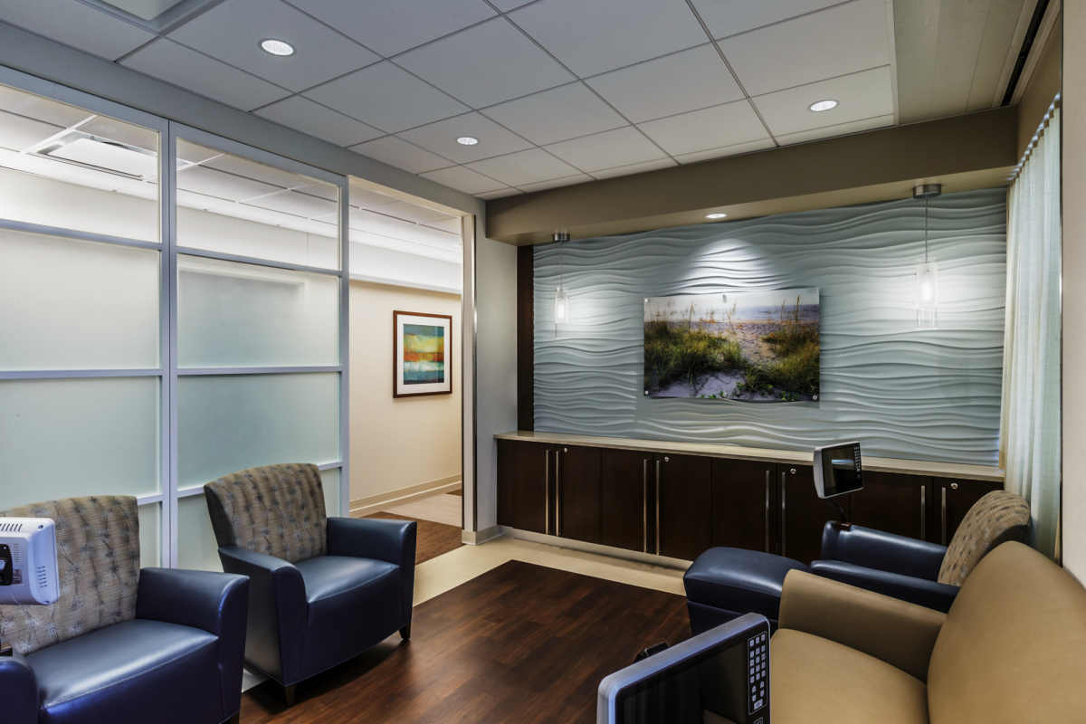 Mayora Rosenberg 女性健康中心丨美国芝加哥丨Anderson Mikos Architects-18