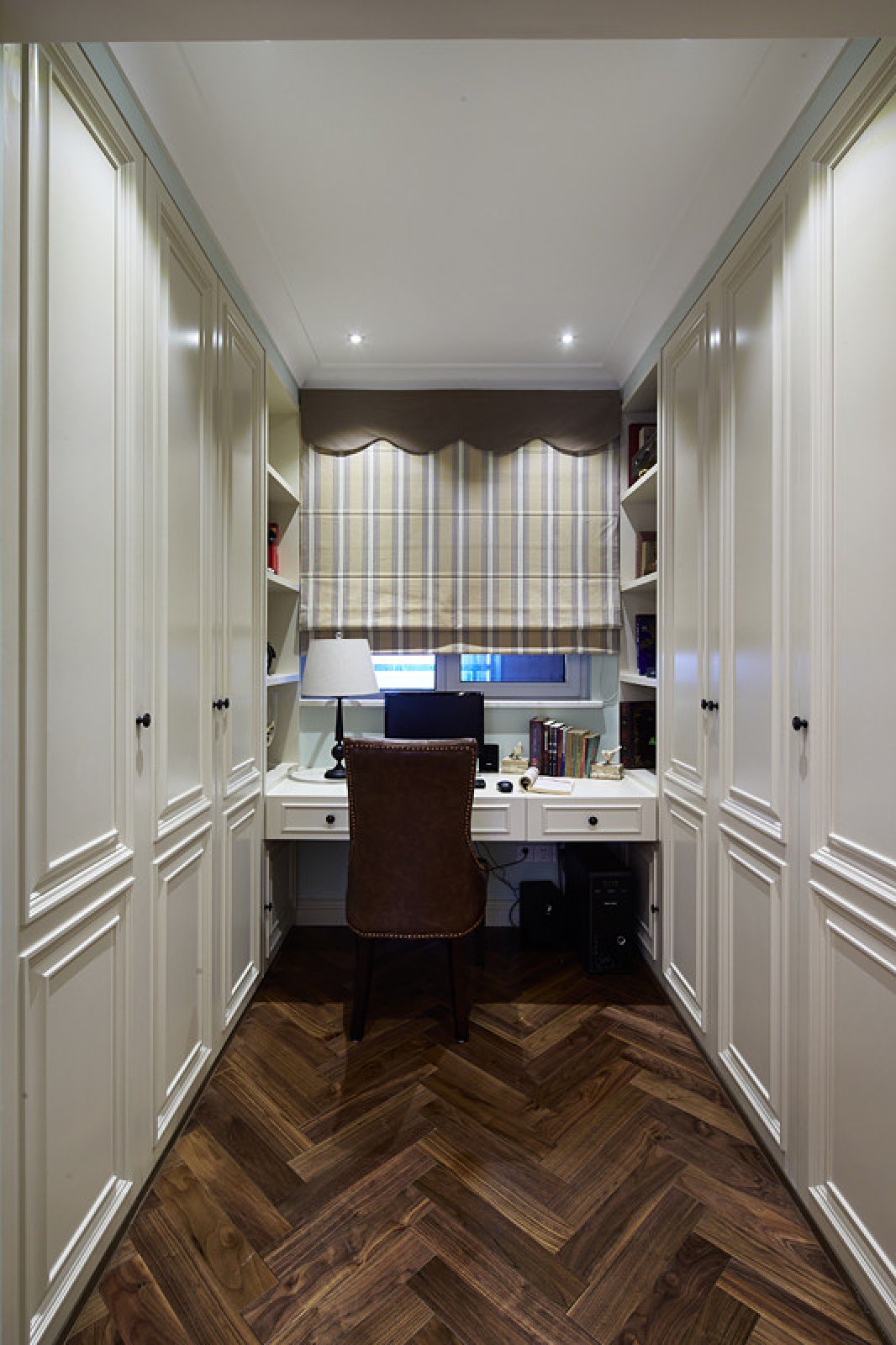 “金色黎明”简约美式-21