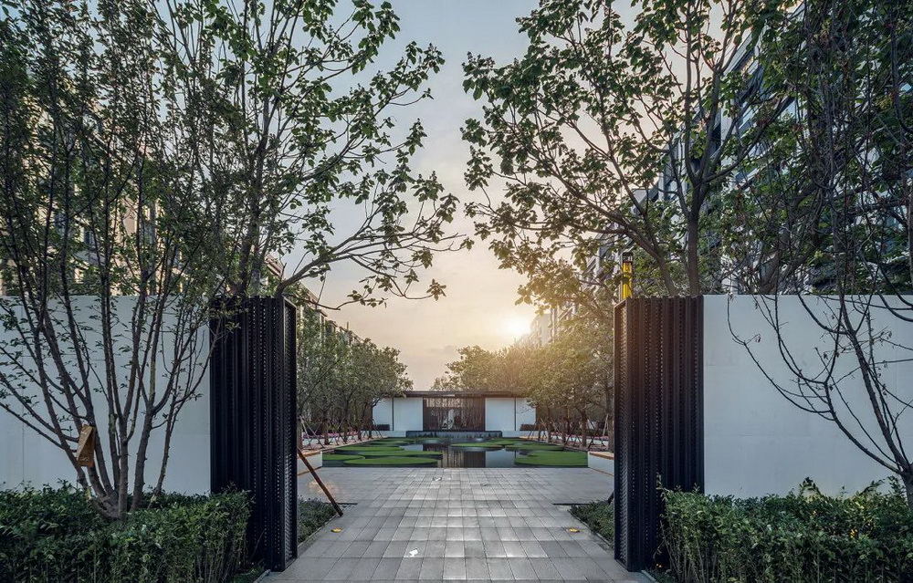 长春中海·尚学府丨中国长春丨柏涛建筑设计（北京）有限公司-18