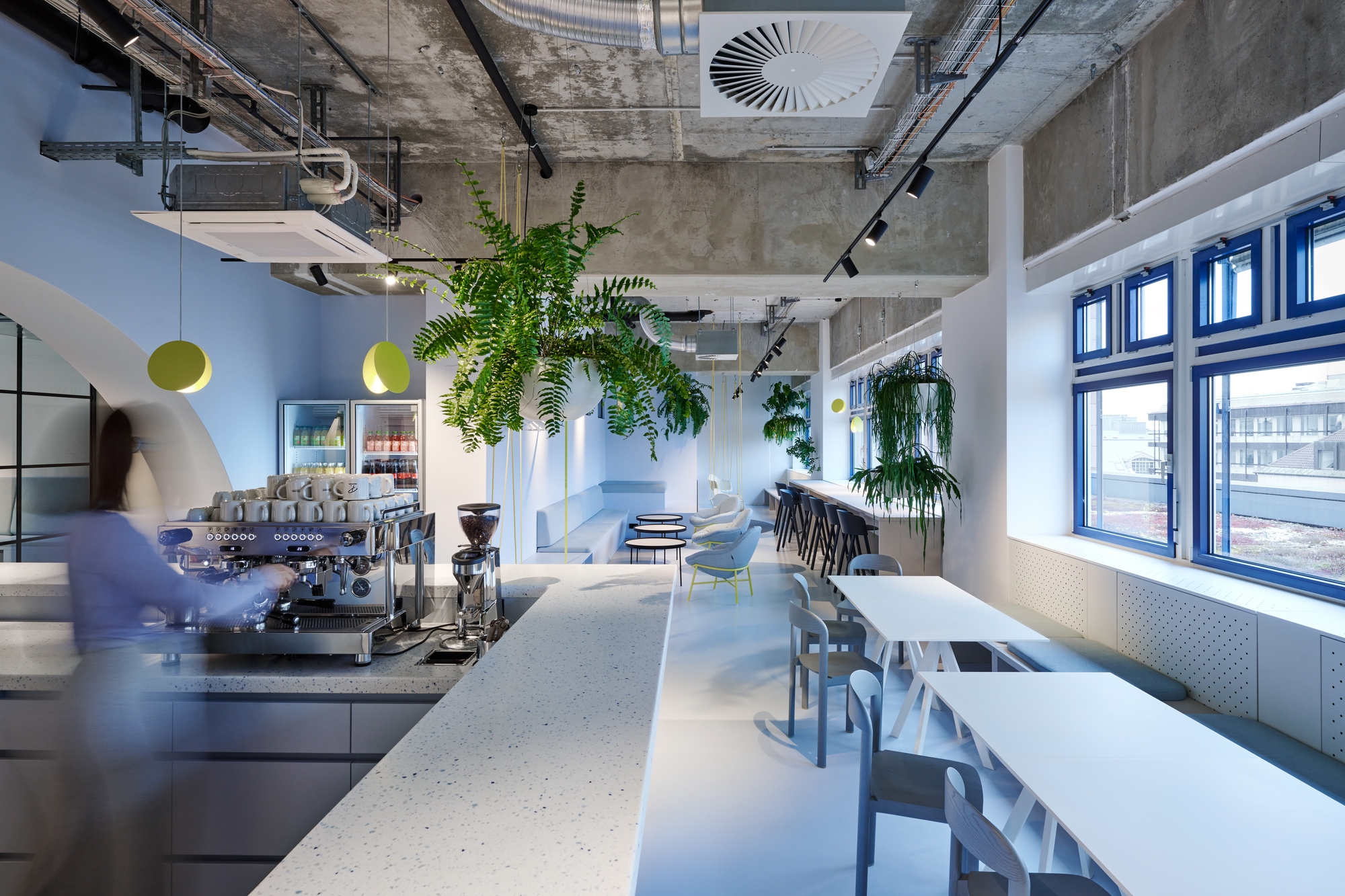 慕尼黑 Personio 办公室丨德国慕尼黑丨INpuls-20