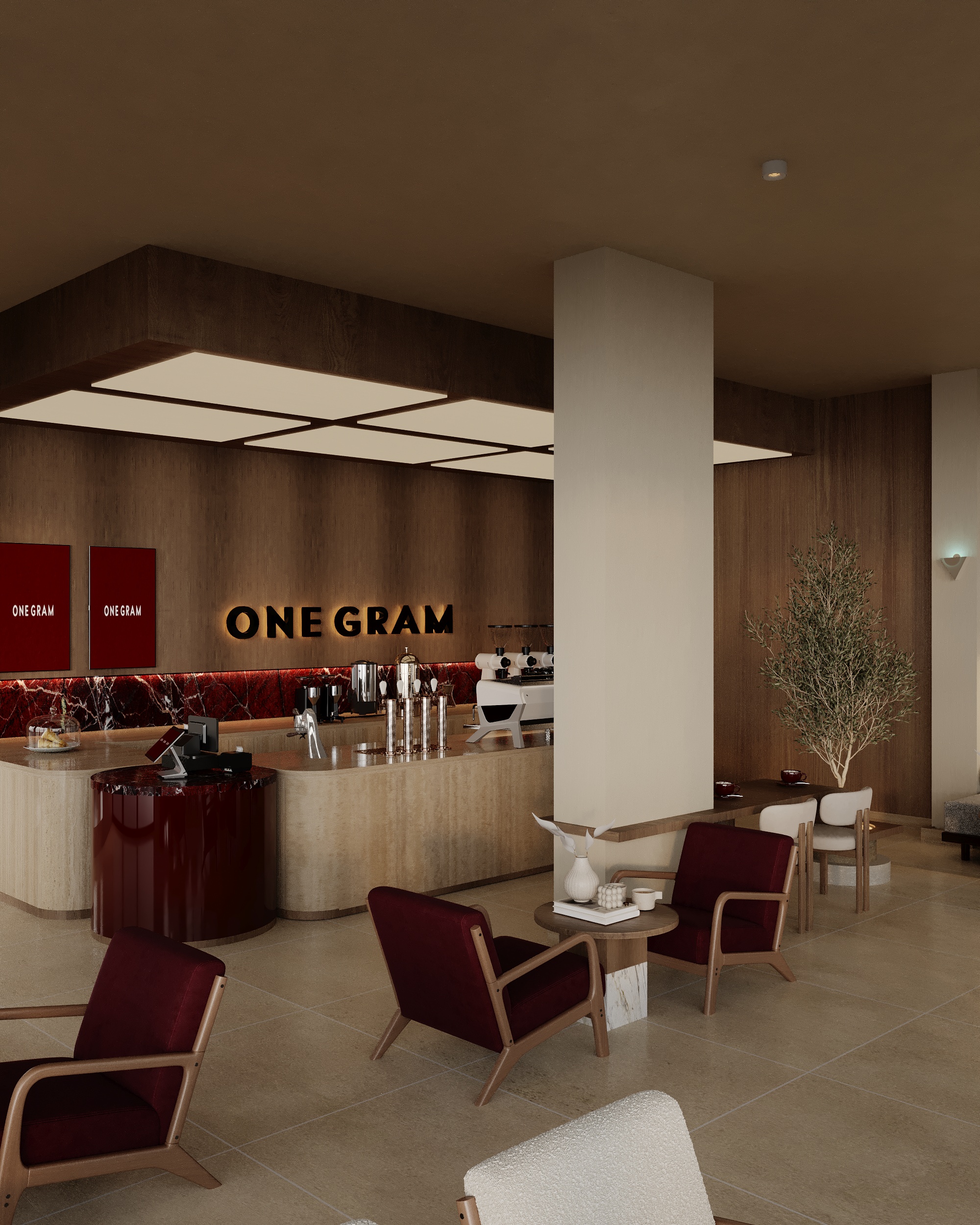 One Gram cafe-5