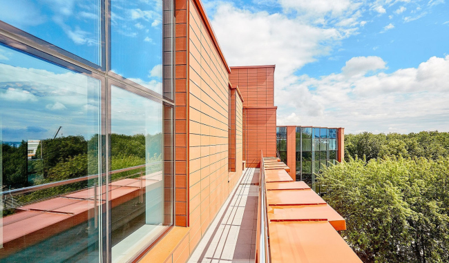 商务中心 «Kiroff»丨白俄罗斯明斯克丨Белзарубежстрой-31