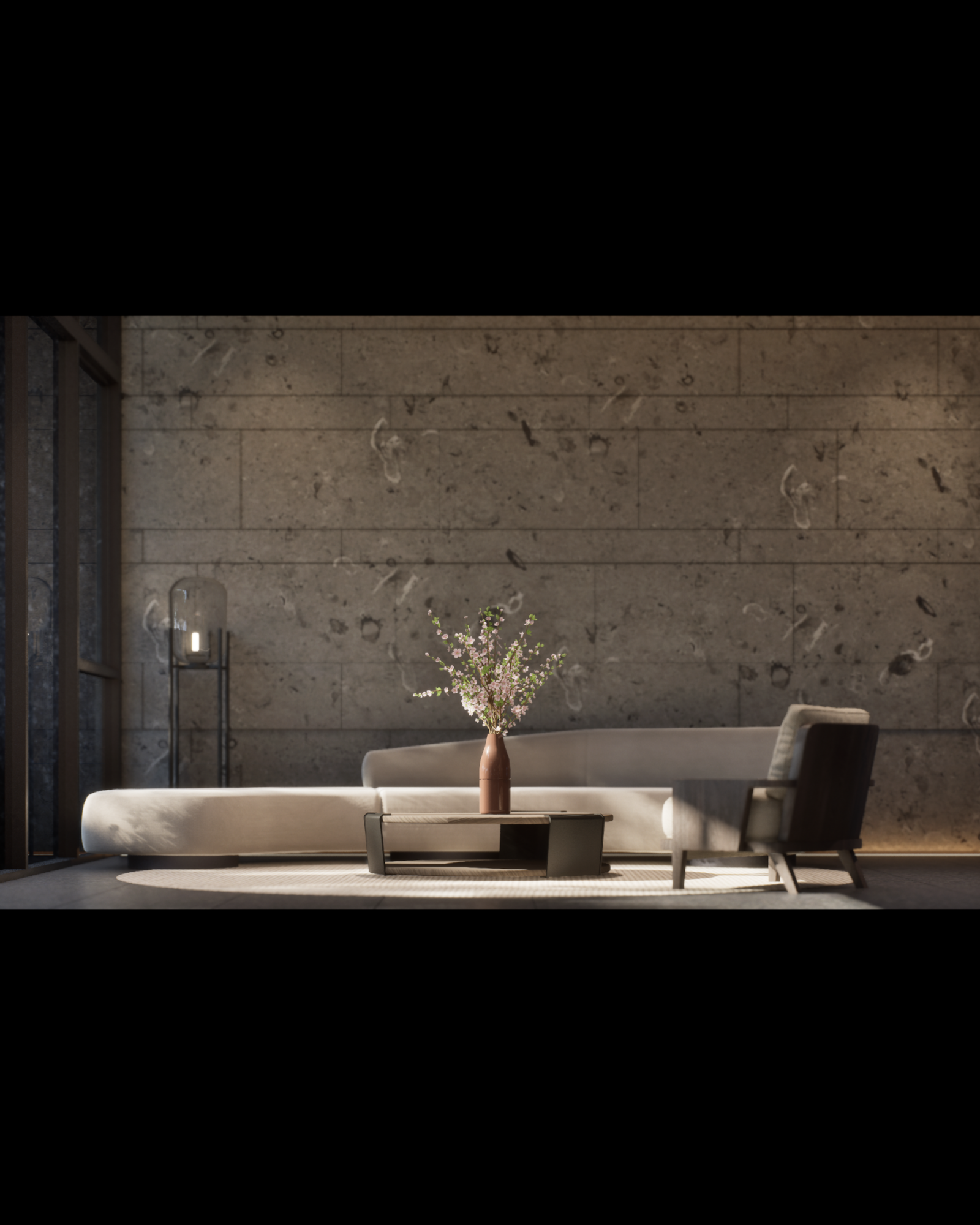 Aman Manor - Luxury Residential & Resort Visualization-7