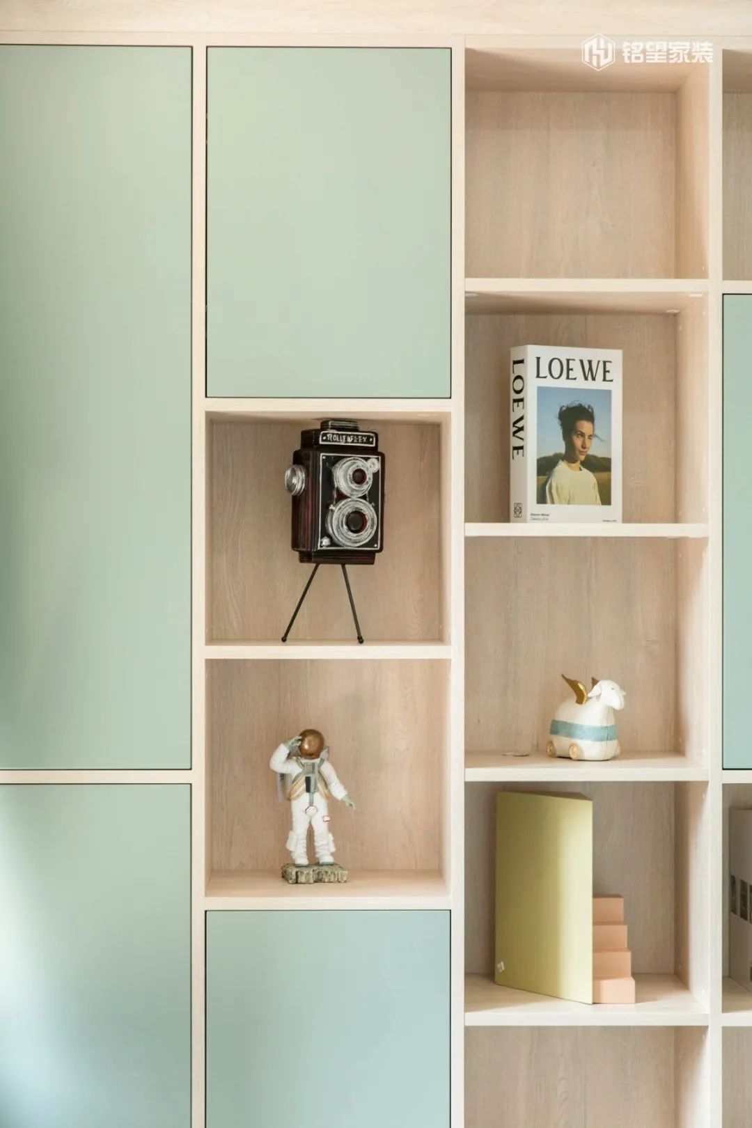 现代·陪伴 · 南京铭望家装的温馨家庭设计丨中国南京-10