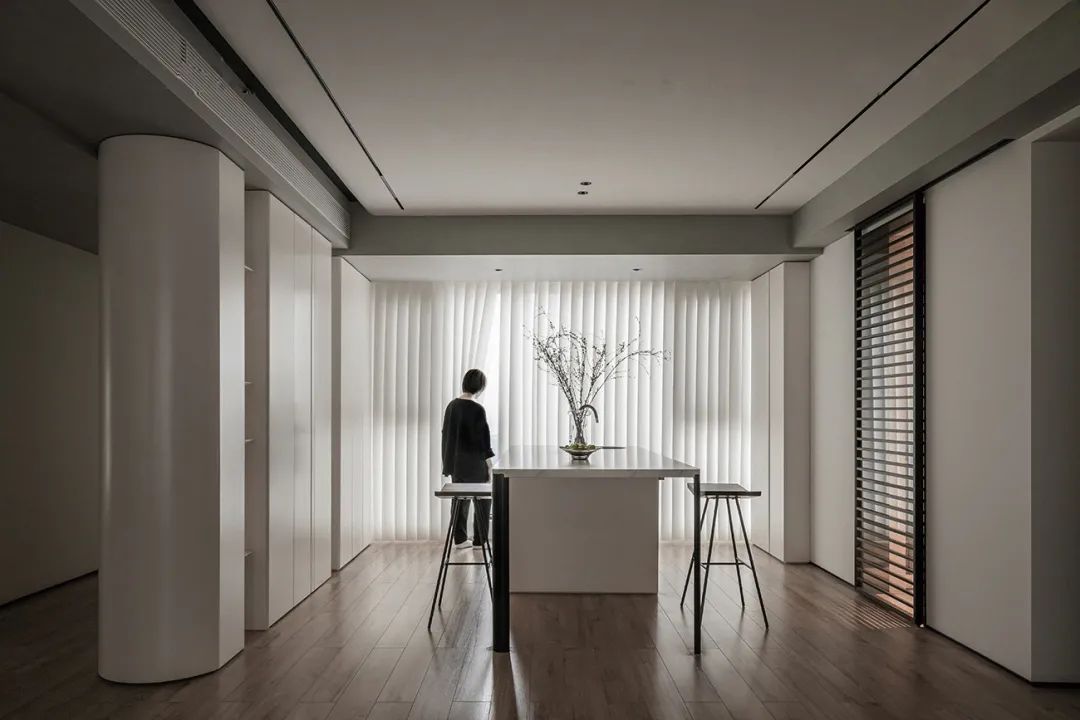 简约私宅,向心而居丨中国自贡丨名筑设计王谦-54