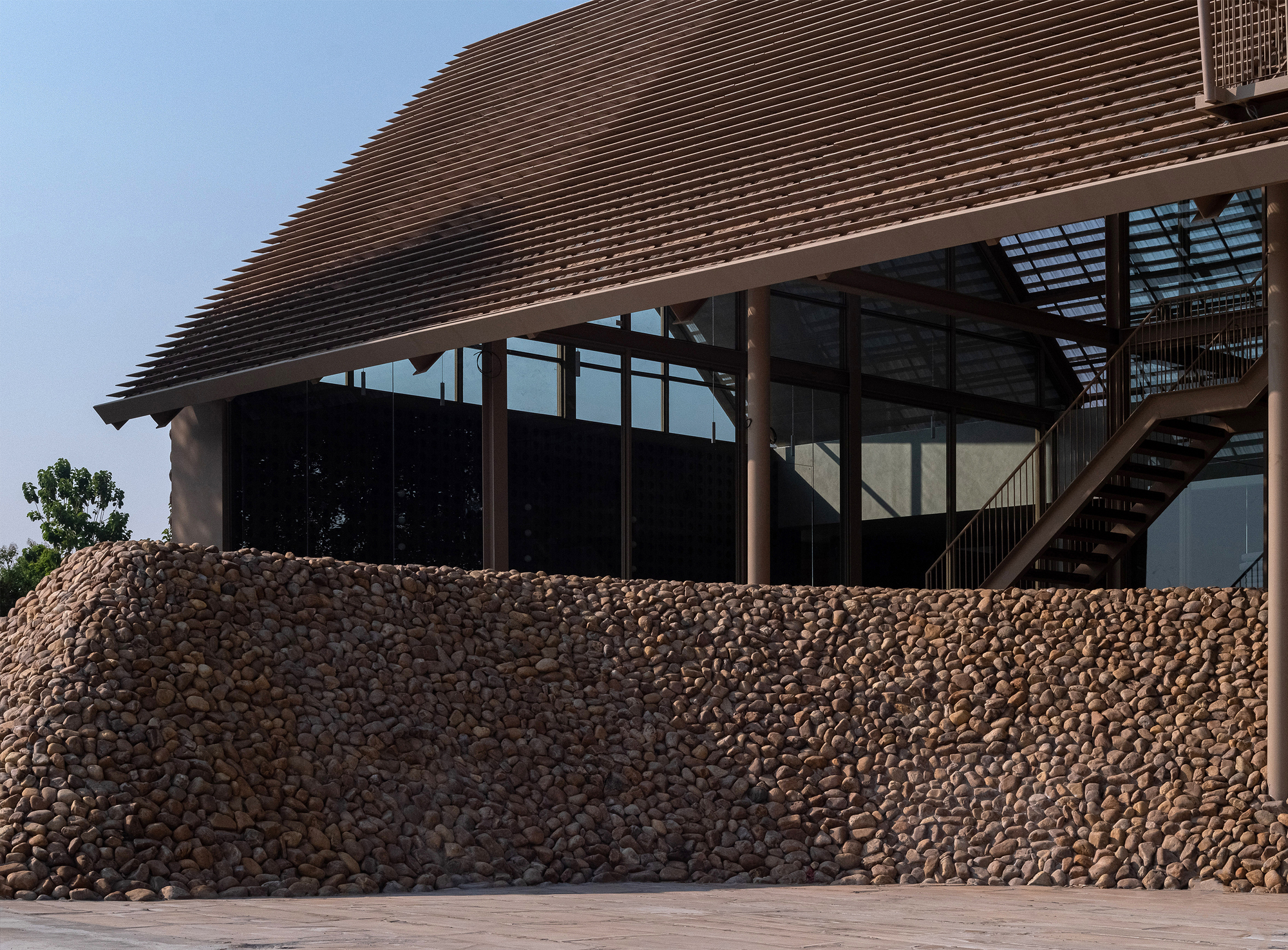 桂河河畔餐厅丨泰国北碧丨PHTAA-22