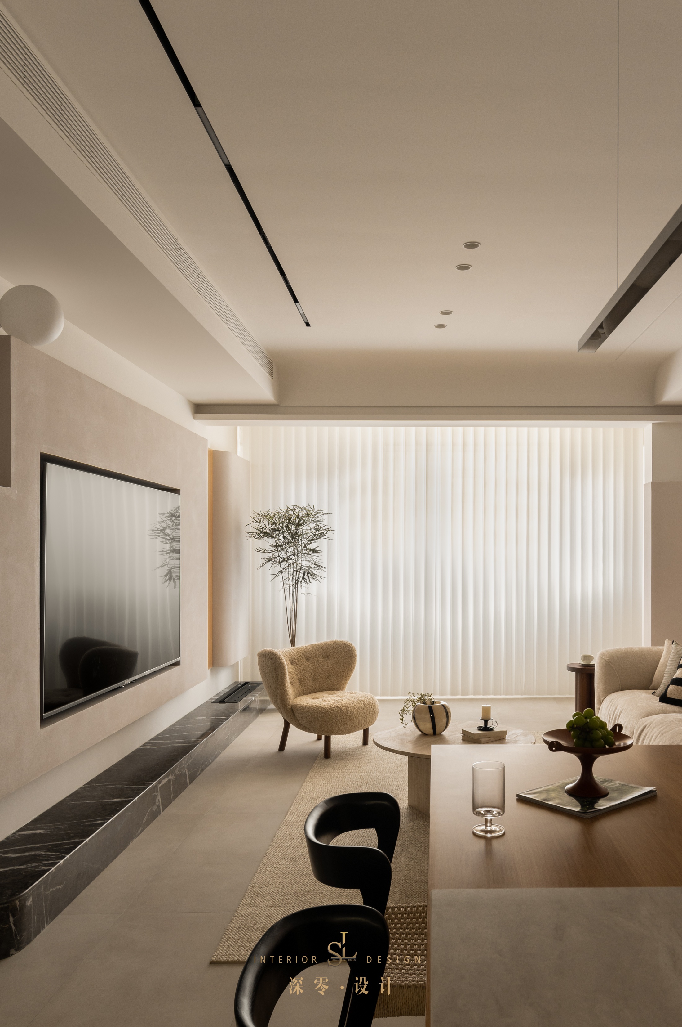 金茂湾·实景丨中国合肥丨深零设计-33