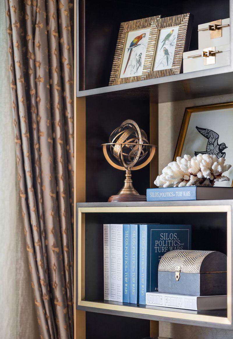 广州西关海12栋03户型·混搭艺术风格家居设计-57