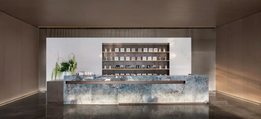 华润置地合肥昆御府营销中心丨中国合肥丨上海飞视设计-36