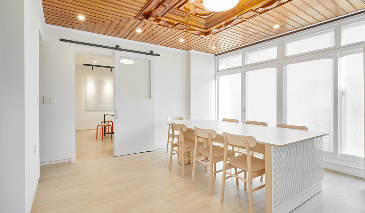 한양대학교와 함께한 응봉지역아동센터 공간 개선 -2