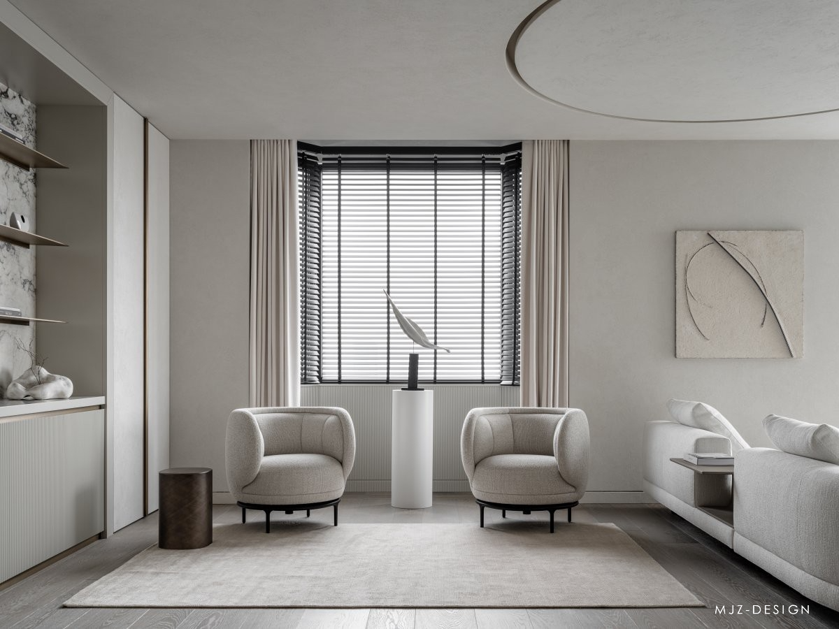 最小 190 平方米丨俄罗斯莫斯科丨Quadro Room-15