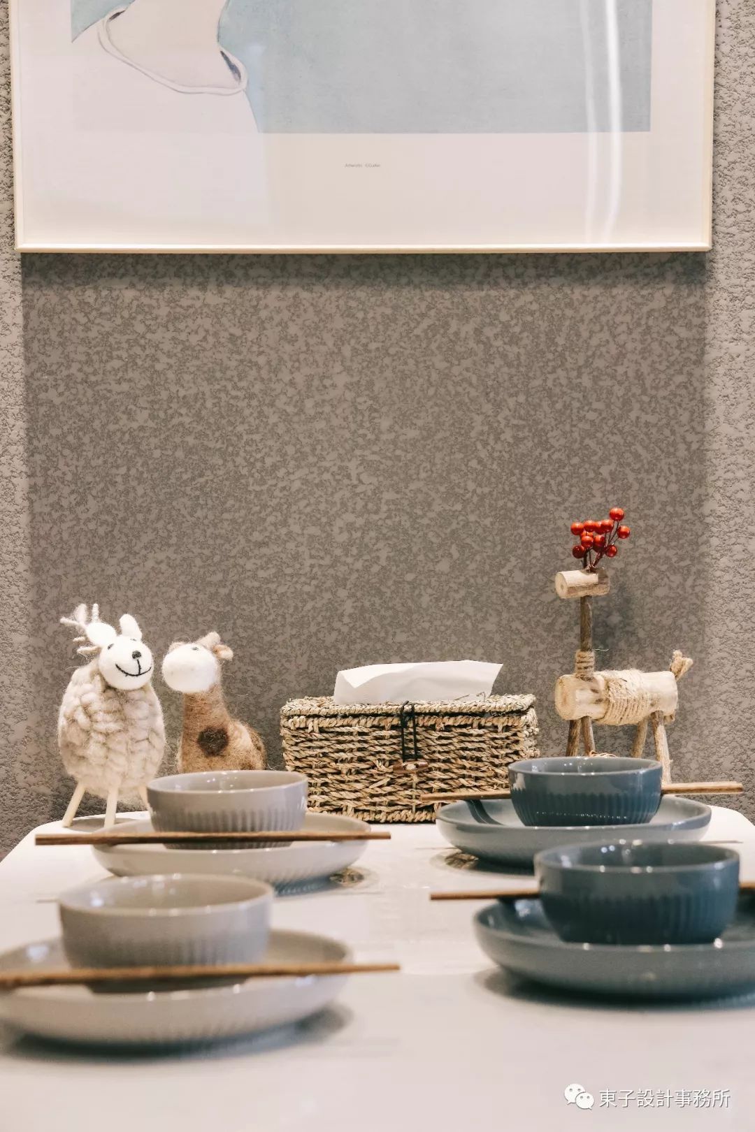 亳州翰林华府北欧风情小窝 | 自然与艺术的完美融合-19