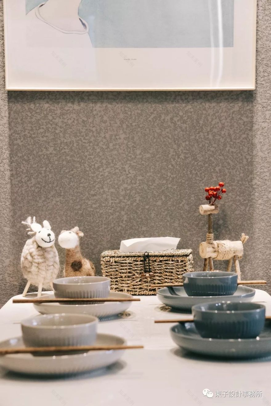 亳州翰林华府北欧风情小窝 | 自然与艺术的完美融合-19