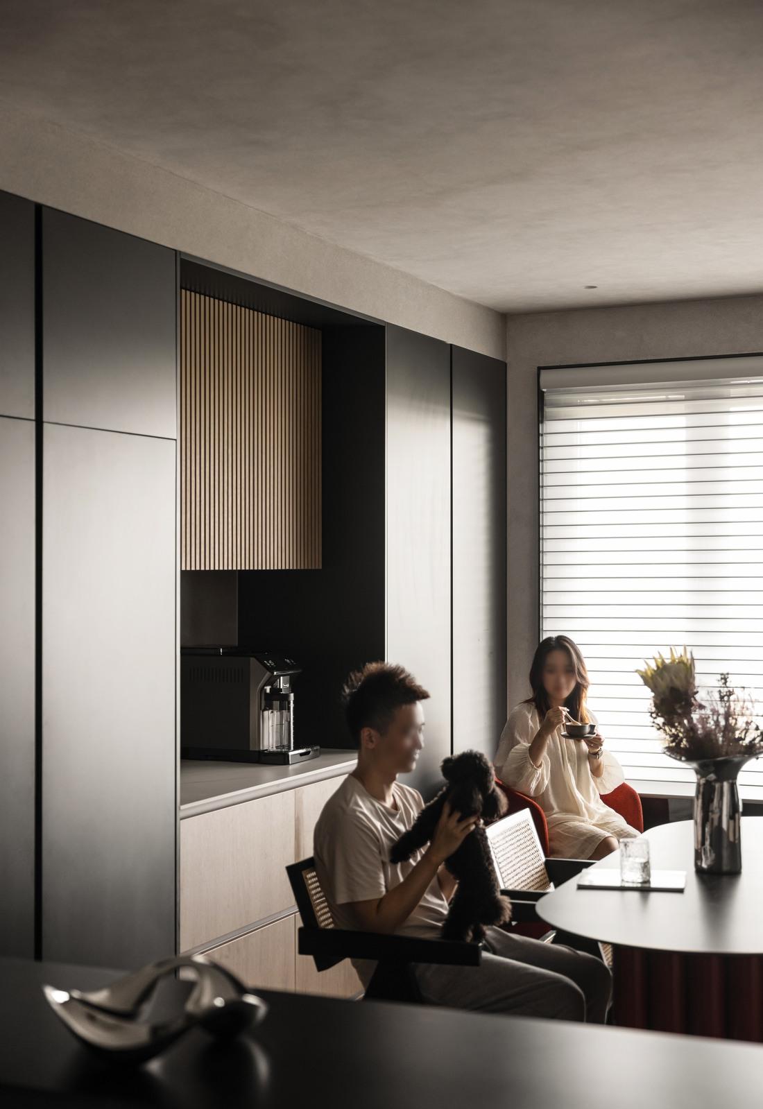 《客厅去哪儿了？》上海婚房创新设计丨中国上海-52