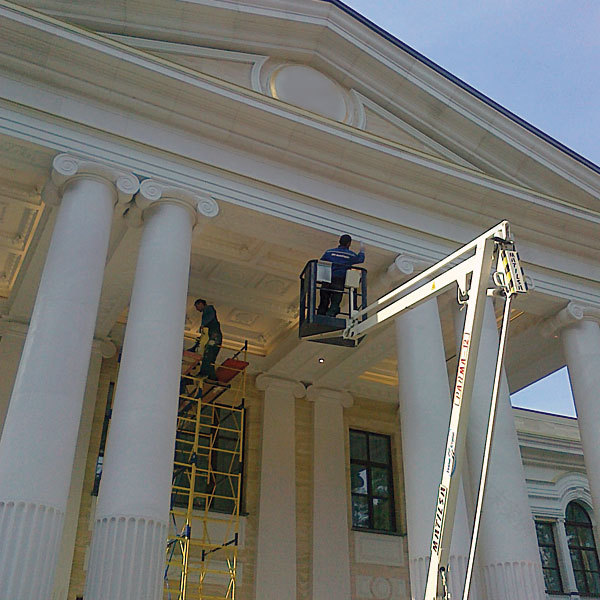 “Горки 9”精英住宅区及“Горки 9”住宅项目丨“АрхИдея”公司-16