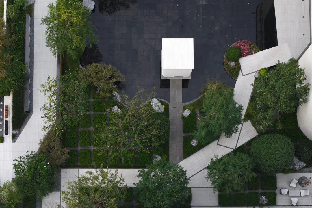 杭州天瑞金MAX科技园丨中国杭州丨阿普贝思景观设计-44