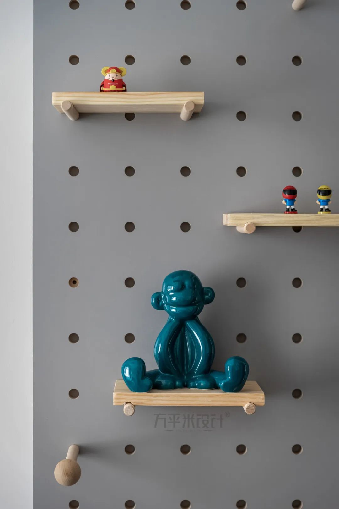 现代长沙住宅,方平米设计诠释舒适生活美学-87