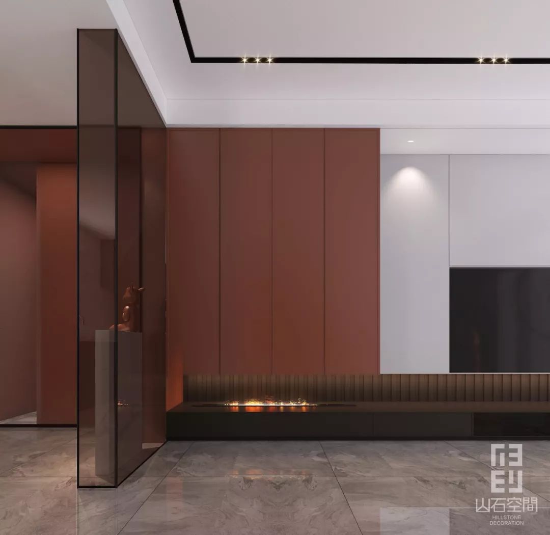 沈阳龙湖西府原著“茉色”家居设计,诠释色彩情感世界-30