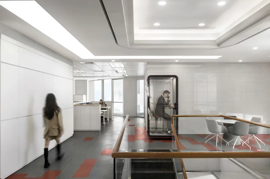 安理律师事务所深圳荣超经贸中心办公室丨中国深圳丨DAS 大森设计-37