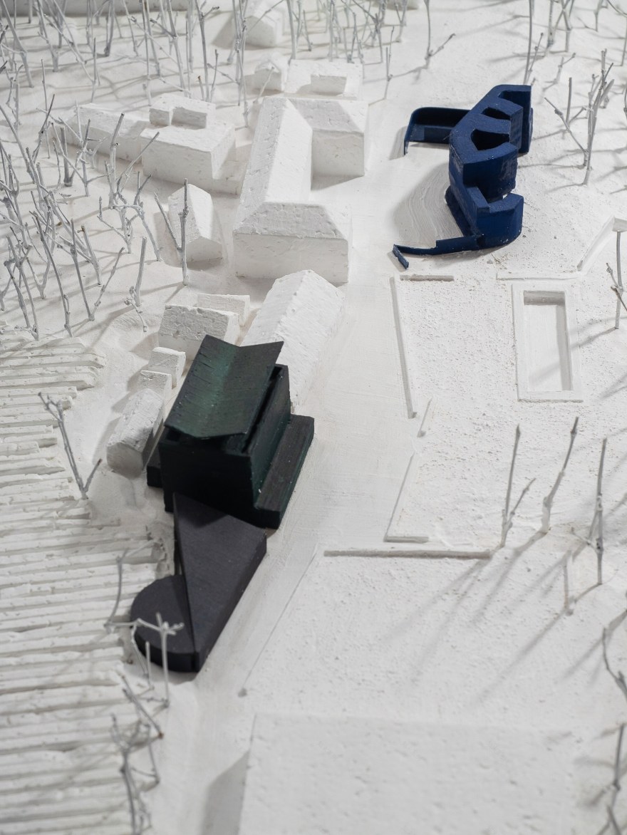 矿山度假村·山丘丨中国景德镇丨siarchitecture-45